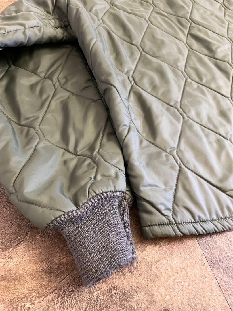 60〜70s US AIR FORCE CWU-9/P キルティングライナー