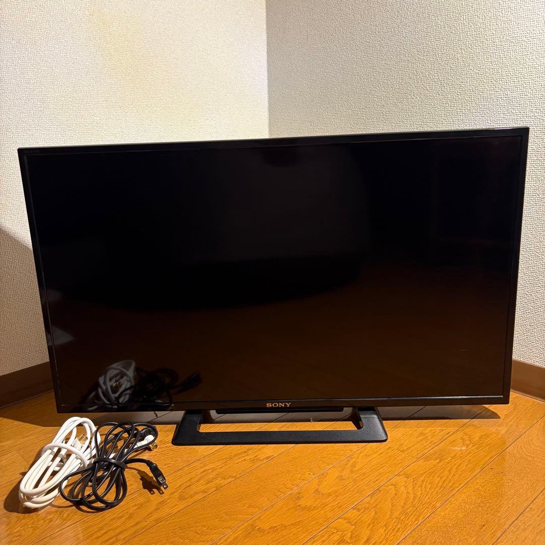 2021年製 SONY ブラビア 32インチ 4K液晶テレビ