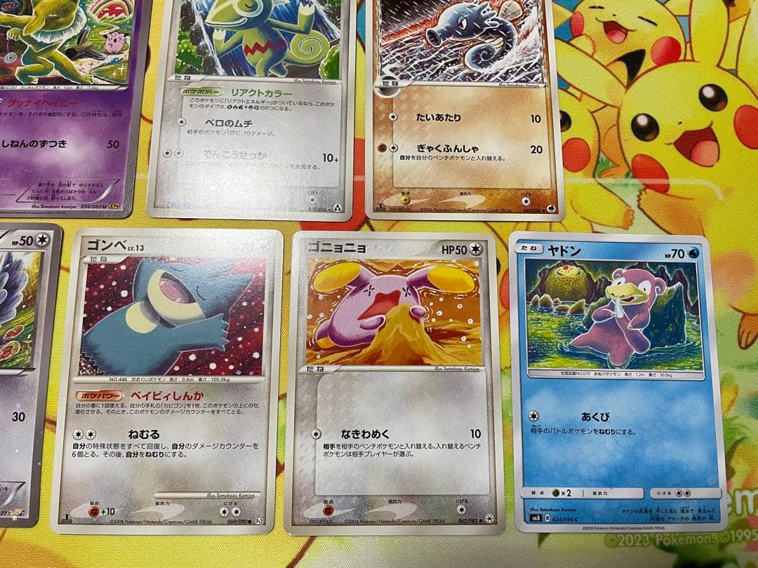 こみやトモカズさん希少品　入手困難まとめ品計13枚＋クリアカード1枚