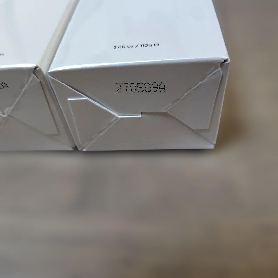 テマナノニブライトニングスキンケアセット化粧水　乳液　洗顔