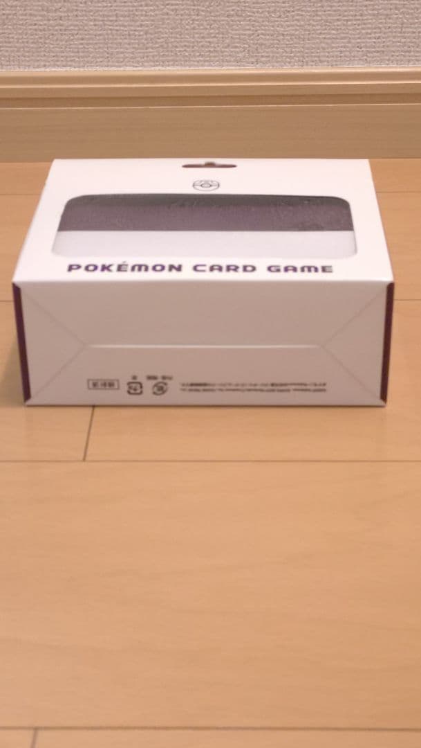 【未開封】ポケカ ダブルフリップデッキケース ミュウツー ミュウ 1個