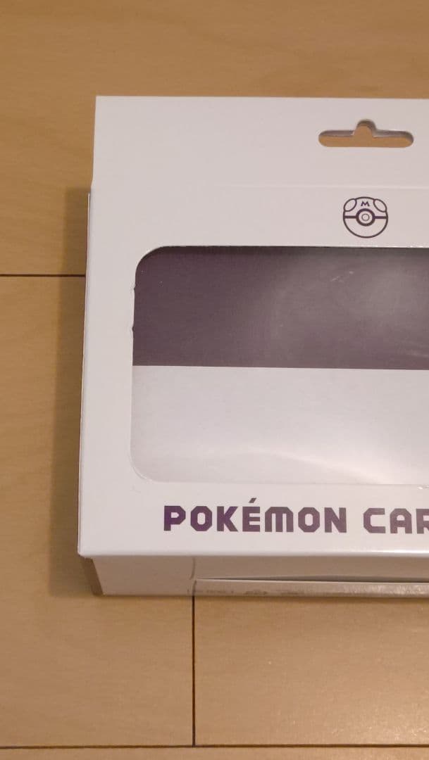 【未開封】ポケカ ダブルフリップデッキケース ミュウツー ミュウ 1個