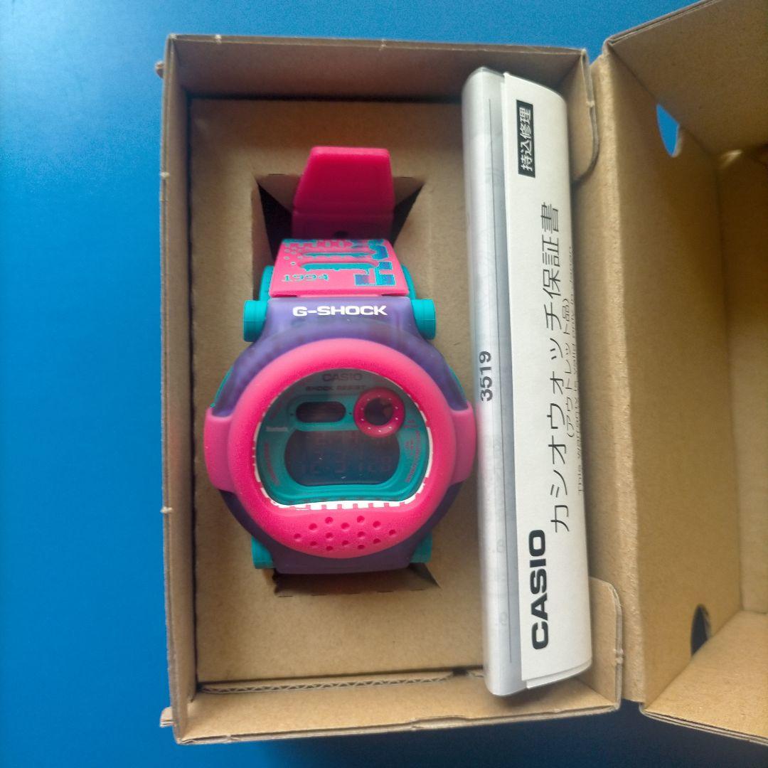 【新品】カシオ　G-SHOCK 3点セット 福袋