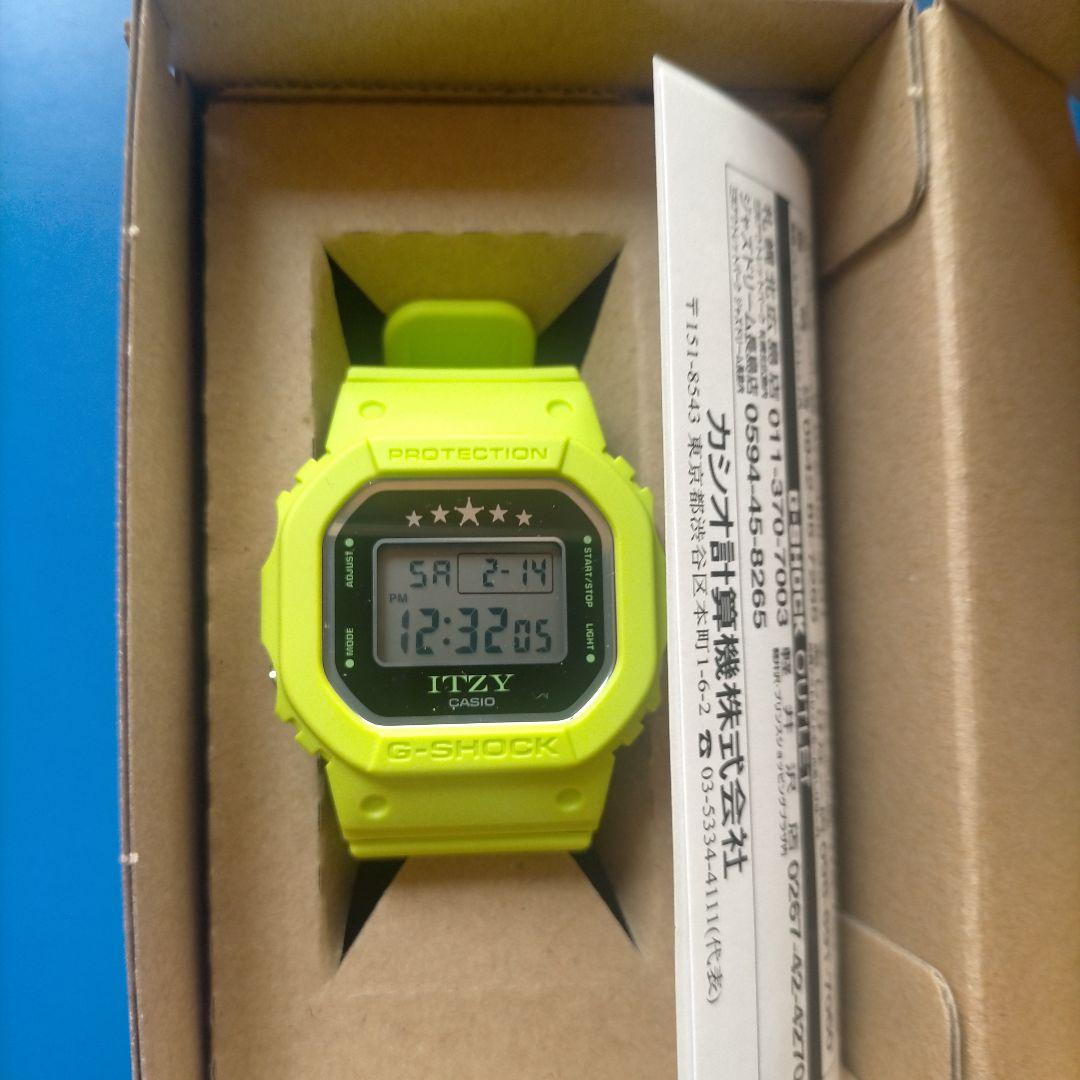 【新品】カシオ　G-SHOCK 3点セット 福袋