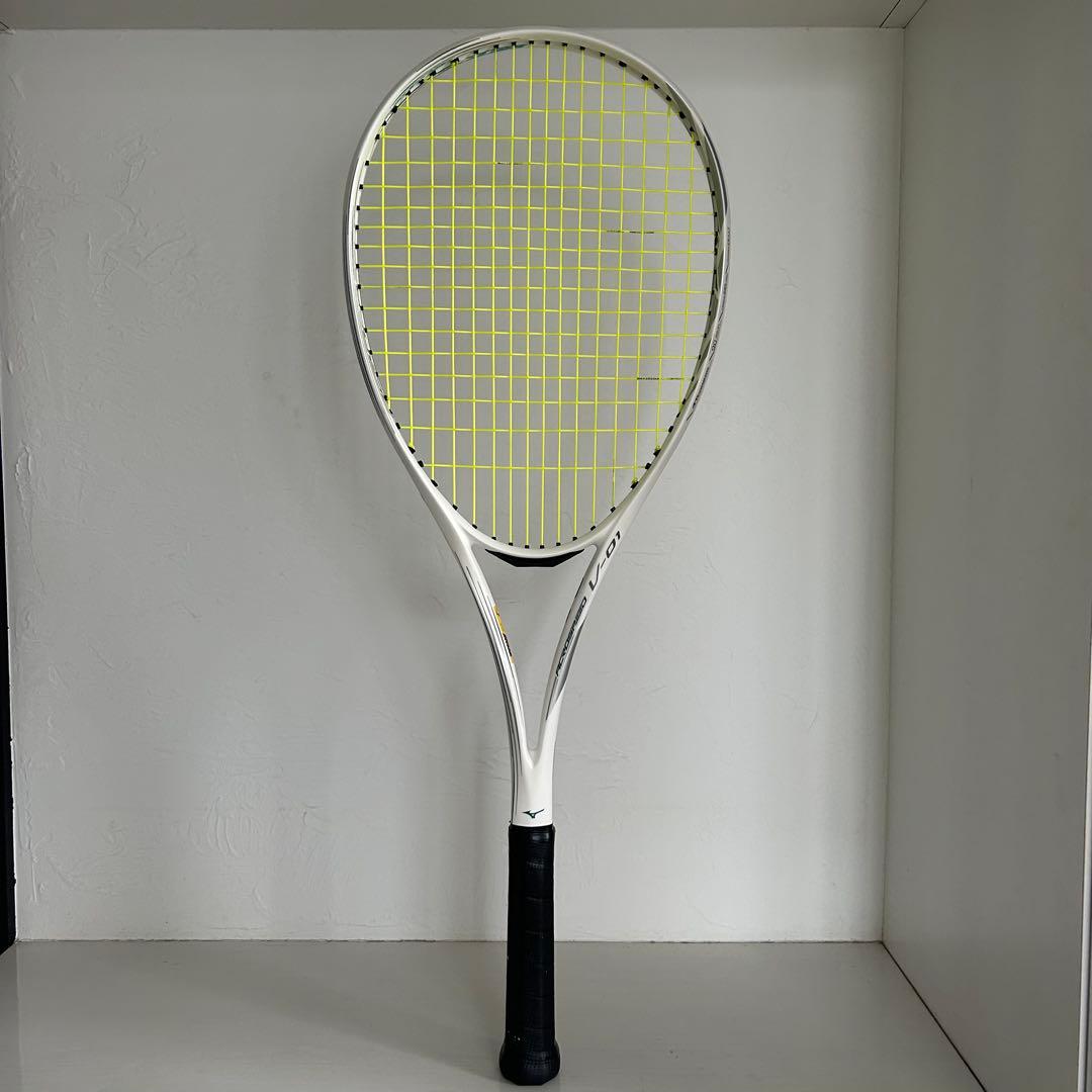 ラケット(軟式用) MIZUNO ACROSPEED V-01