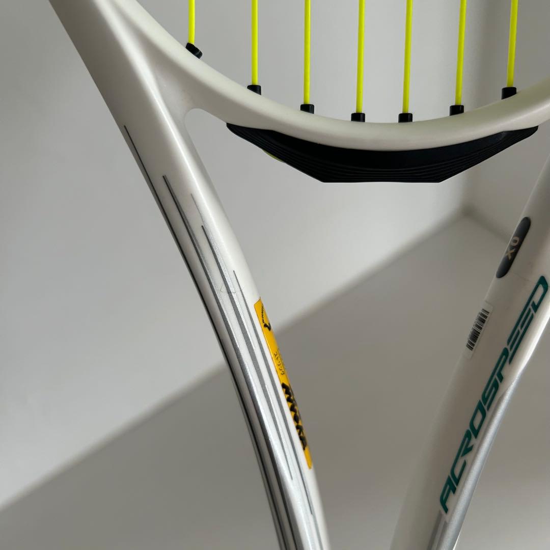 ラケット(軟式用) MIZUNO ACROSPEED V-01