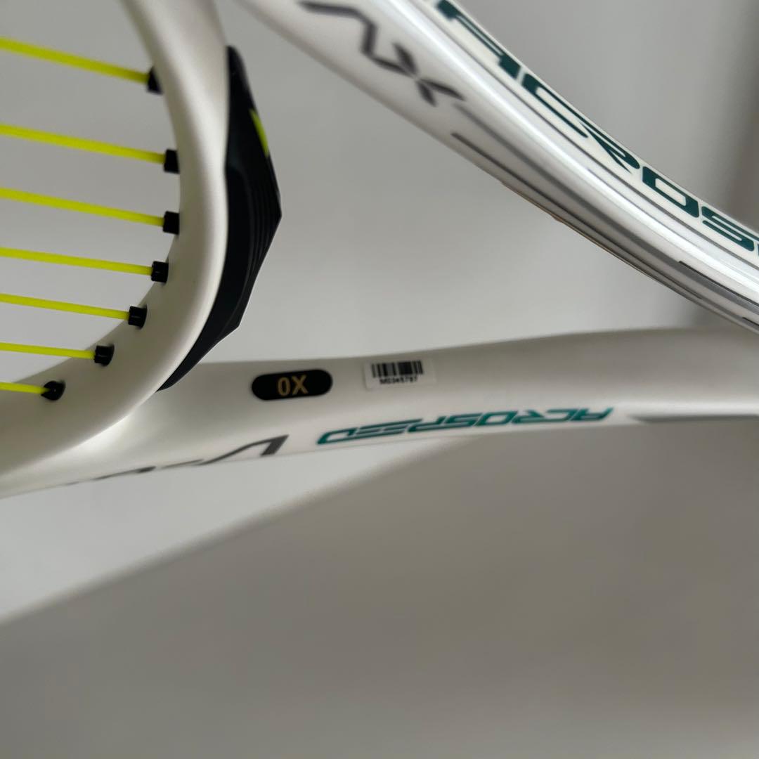 ラケット(軟式用) MIZUNO ACROSPEED V-01