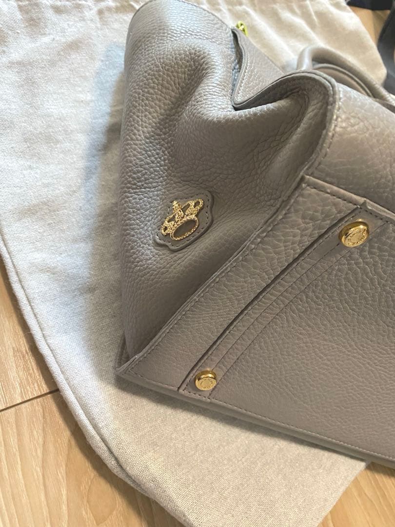 ADMJ ⭐︎ スワロフスキー 2WAY バッグ 美品