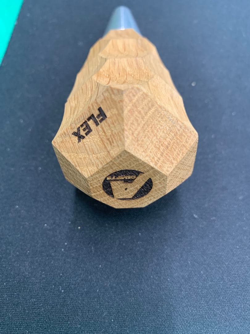 アシモクラフツ　ハイエースシフトレバー