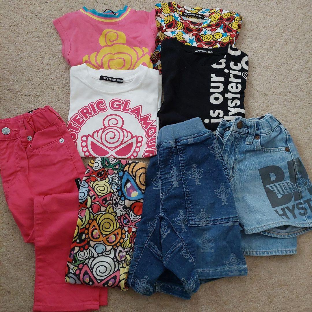 ヒステリックミニおまとめ