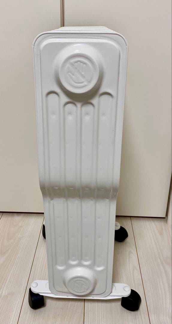 ホワイトオイルヒーター スリムタイプ