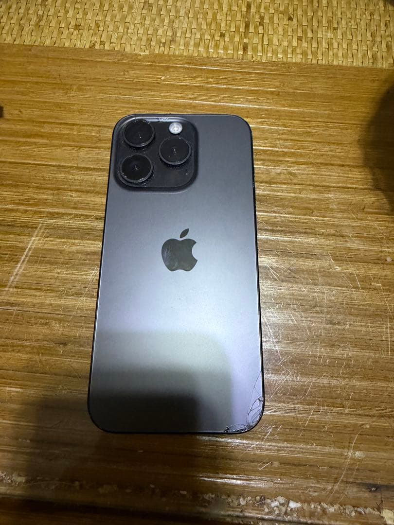 Apple iPhone 15Pro 本体 256GB SIMフリー