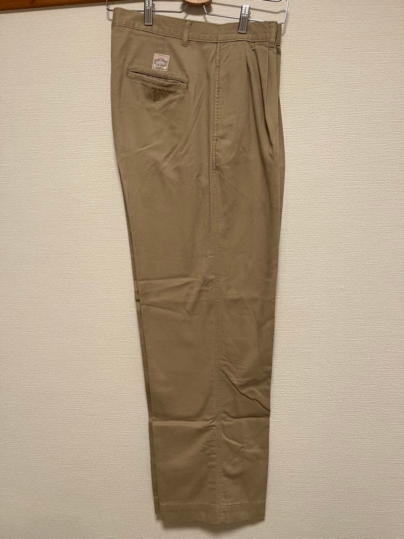 Polo Ralph Lauren ポロチノ アメリカ製 Made in USA