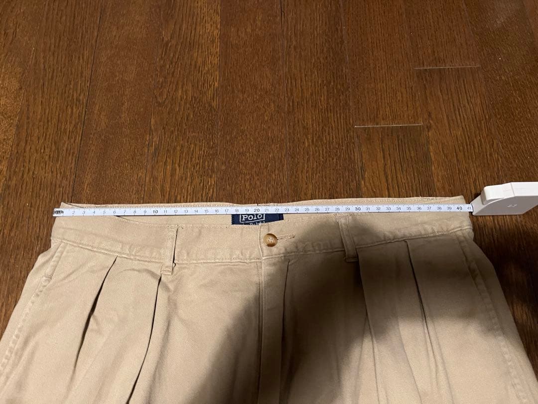 Polo Ralph Lauren ポロチノ アメリカ製 Made in USA