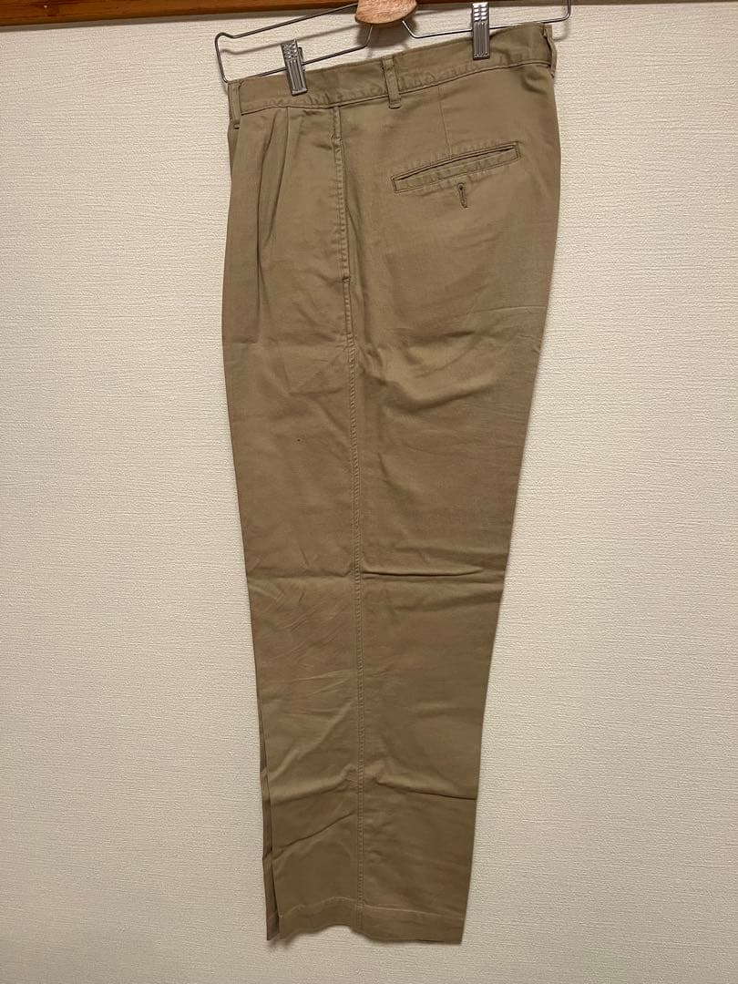 Polo Ralph Lauren ポロチノ アメリカ製 Made in USA