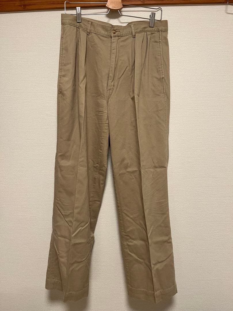 Polo Ralph Lauren ポロチノ アメリカ製 Made in USA