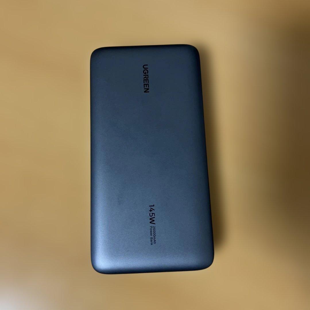 UGREEN モバイルバッテリー 145W