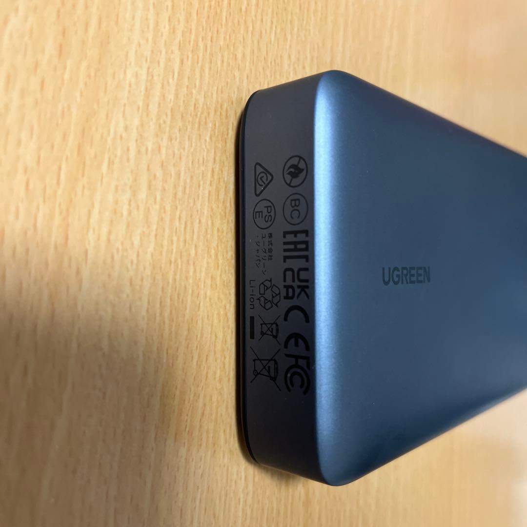 UGREEN モバイルバッテリー 145W