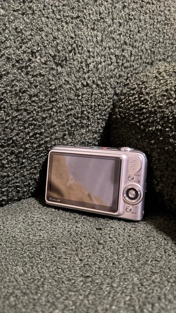 CASIO EXILIM EX-Z1200 コンパクトデジタルカメラ