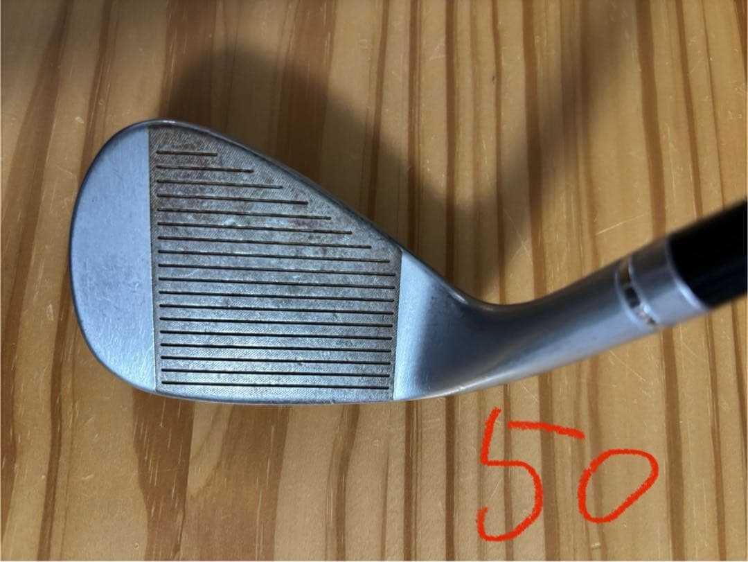 テーラーメイドウェッジ　50度　56度　60度　3本セット