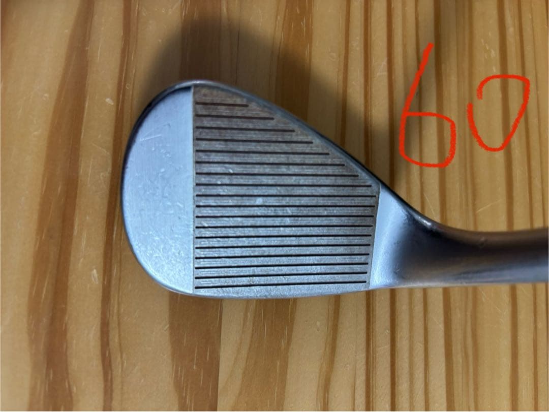 テーラーメイドウェッジ　50度　56度　60度　3本セット