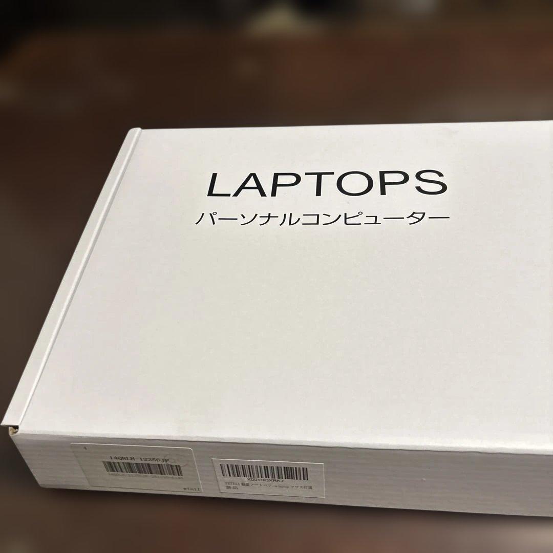 Windows11ノートパソコン14インチ　12GB 256GB