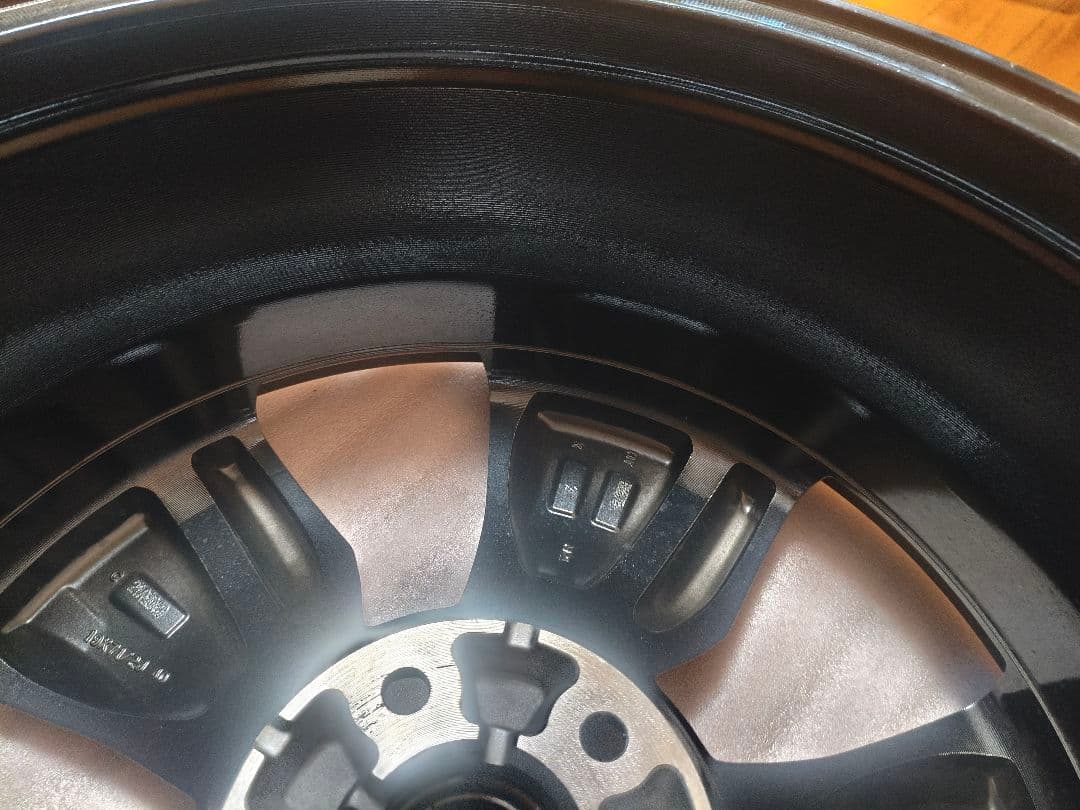 【新車外し】日産エクストレイルT33純正ホイール19インチ4本セット