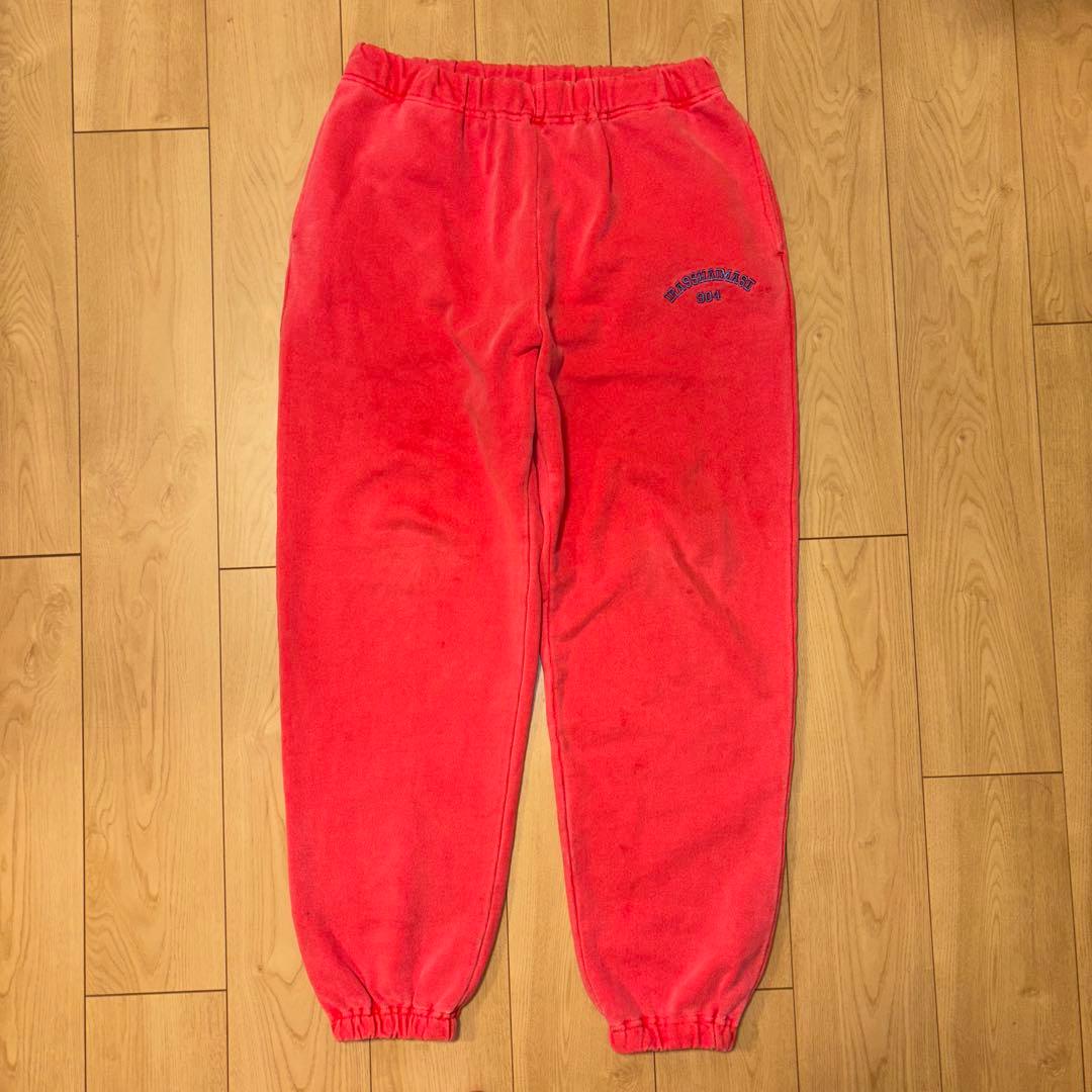 りんりんのおみせやさん　オーバーサイズスウェットセットアップ M