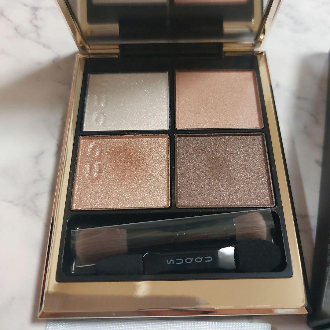 スック SUQQU 凛覗 アイシャドウ 15 シグニチャーカラーアイズ