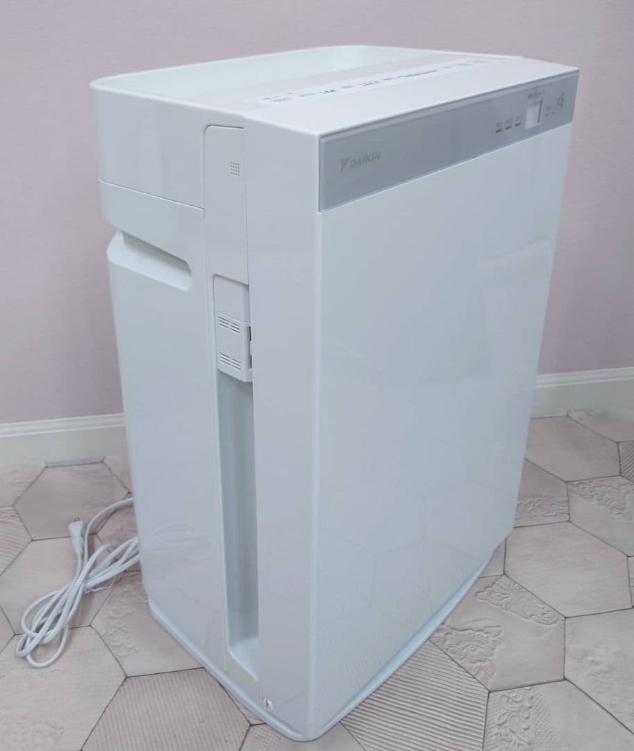 DAIKIN ストリーマ 空気清浄機 ACK70X-W ホワイト