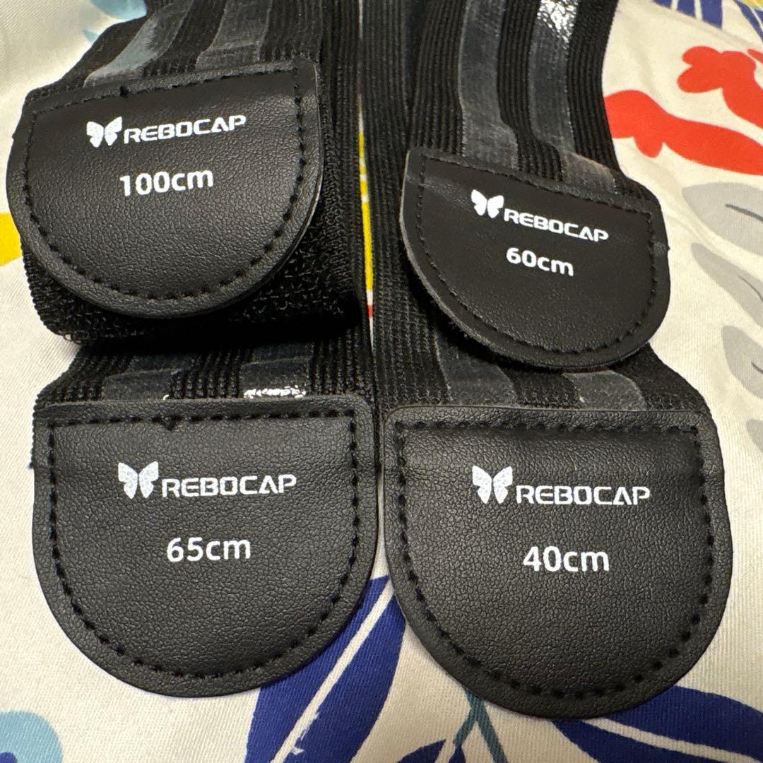 【VRC】Rebocap15点Trackerトラッカー アップグレードキット付属