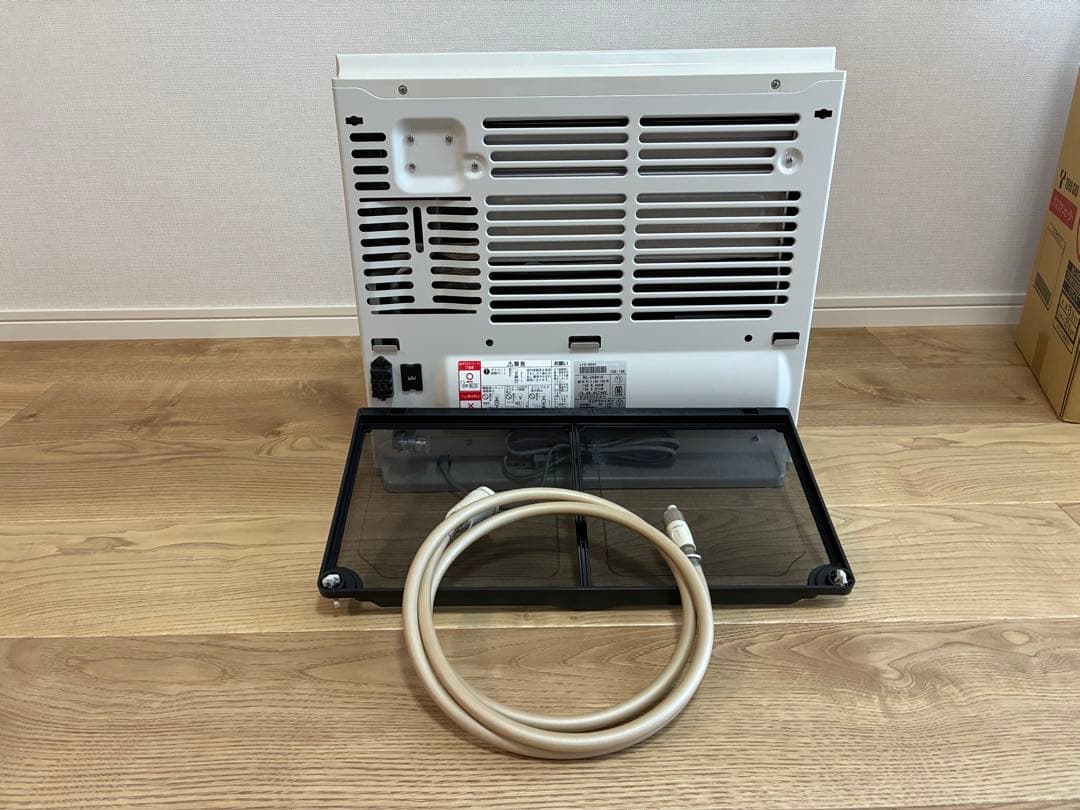 TOHO GAS ガスファンヒーター 12A・13A ホワイト