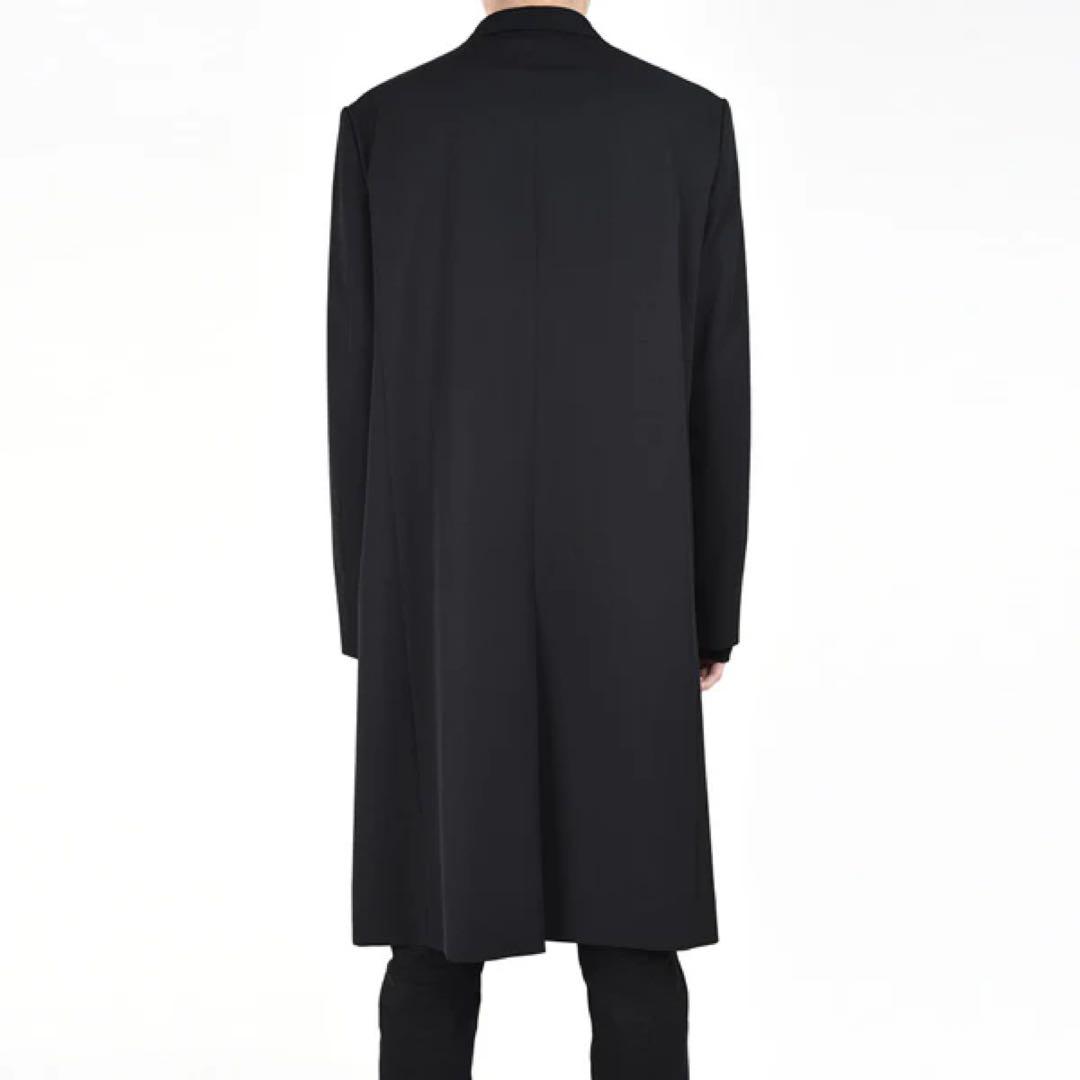 【限定値下】 LAD MUSICIAN 17AW ロングジャケット