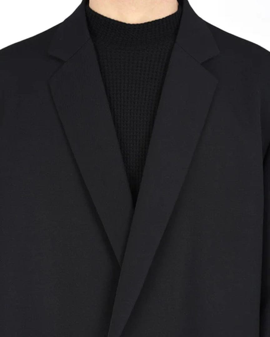 【限定値下】 LAD MUSICIAN 17AW ロングジャケット