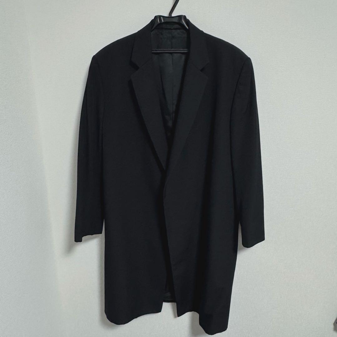 【限定値下】 LAD MUSICIAN 17AW ロングジャケット