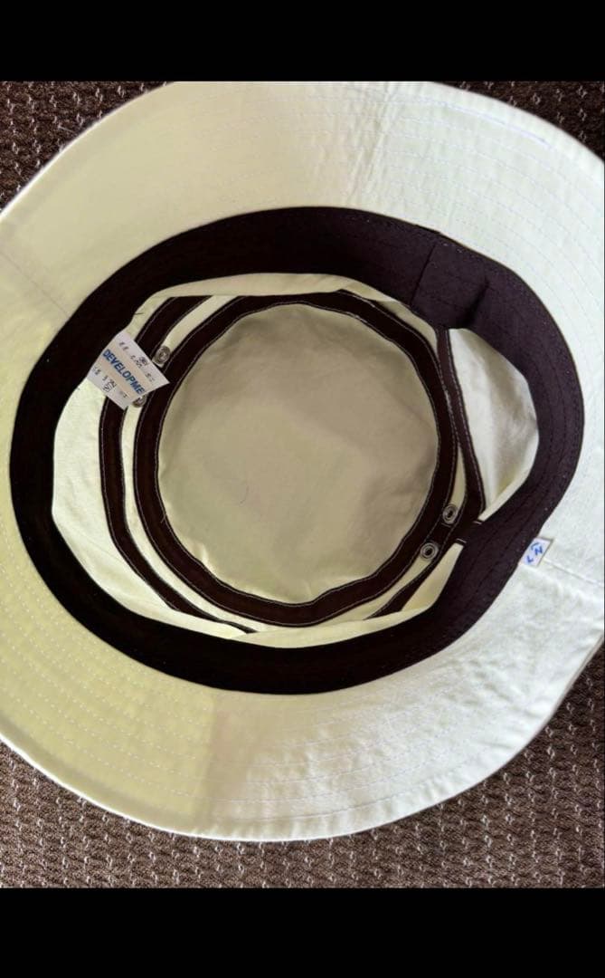 帽子 noroll 25ss OZ HAT