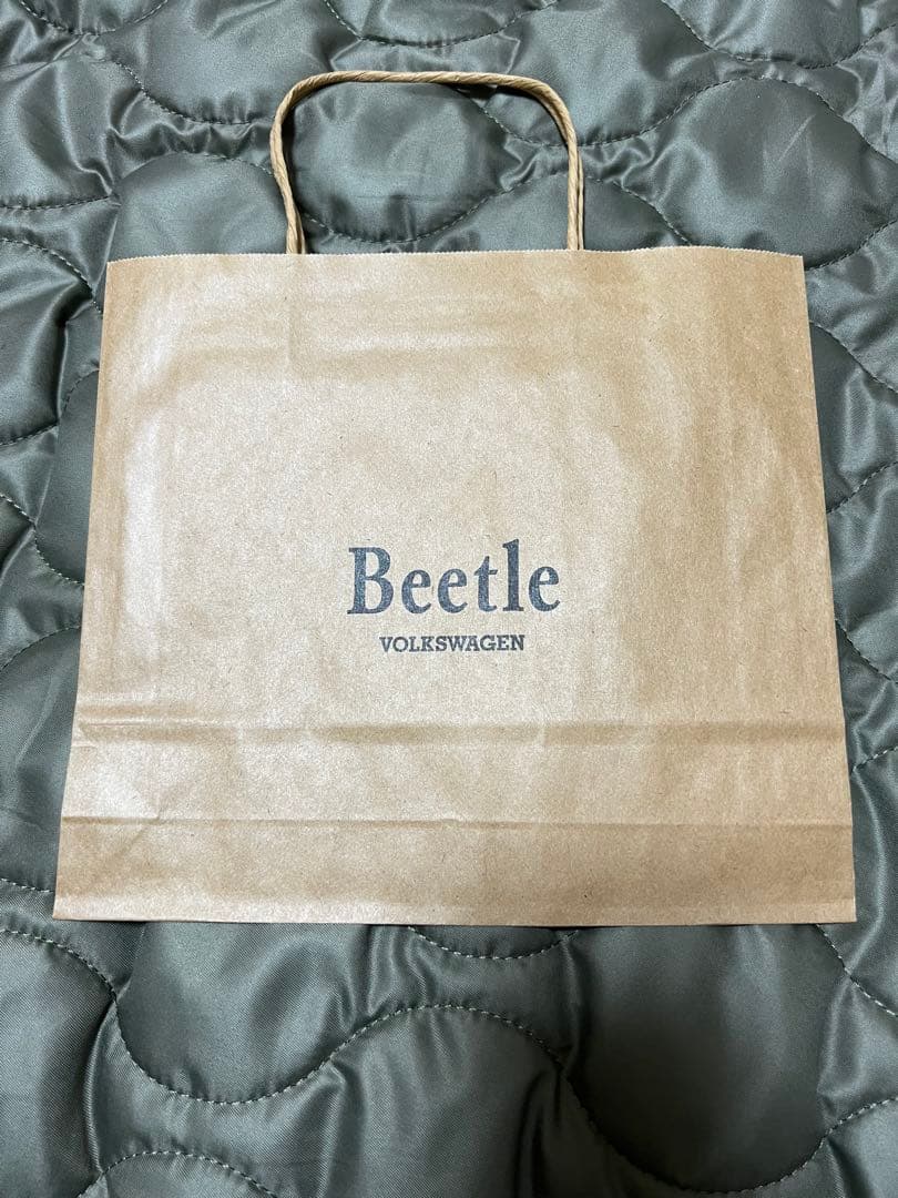 モロゾフ　バレンタイン　ビートル2026 2点セット