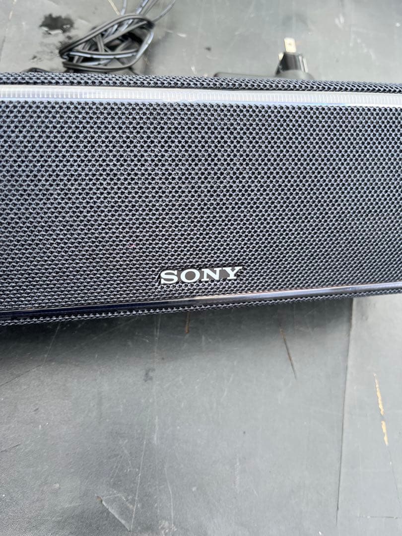 スピーカー（Bluetooth）SRS-XB41