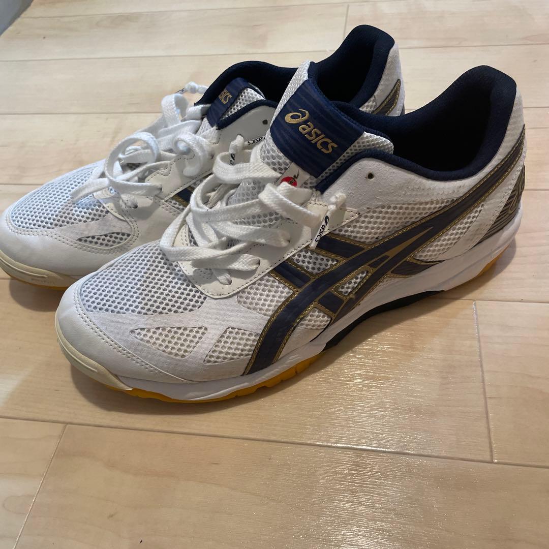 ASICS TVR490 バレーボールシューズ 27.0cm