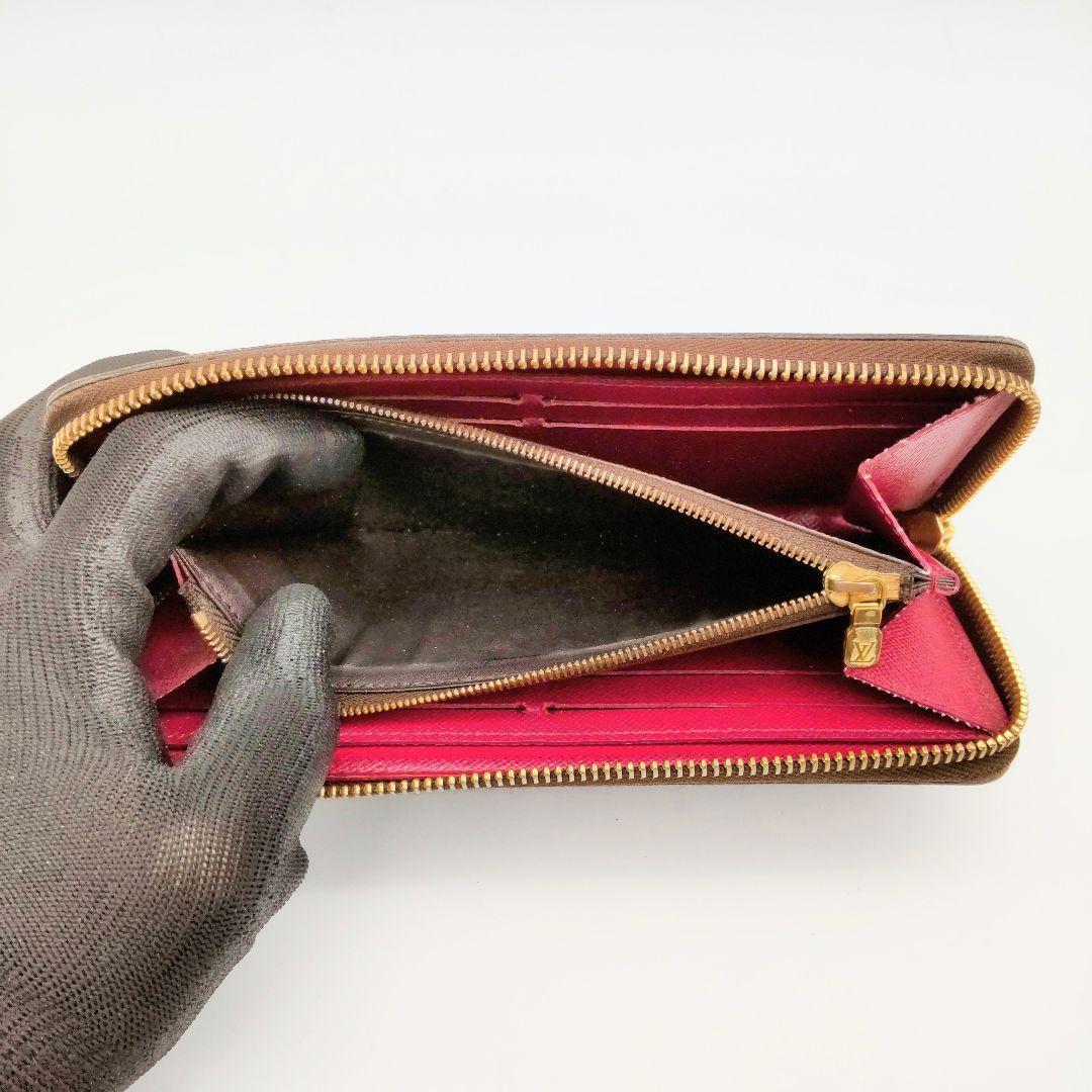 LOUIS VUITTON ルイヴィトン ポルトフォイユ・クレマンス