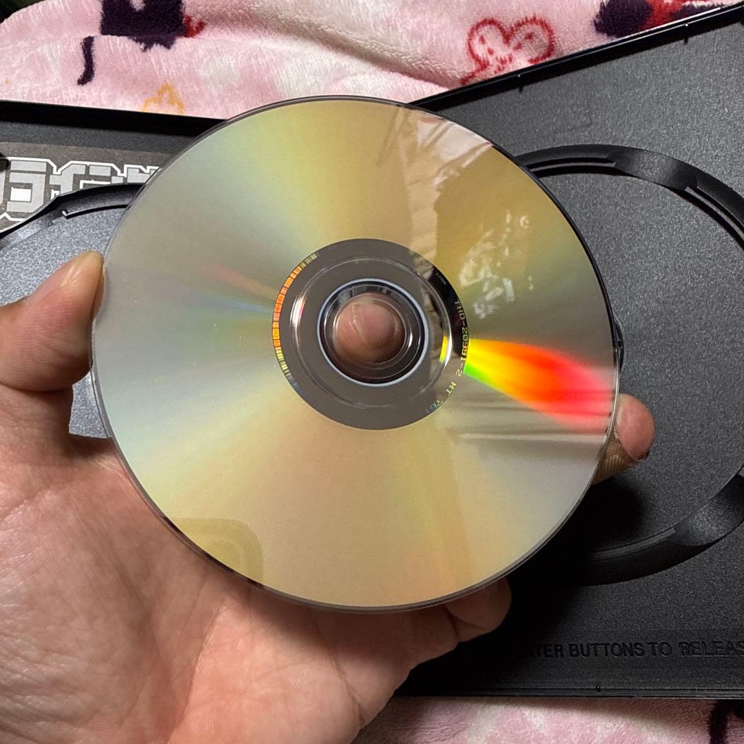 超希少 美品 フライング・コップ〈2枚組〉 DVD 洋画