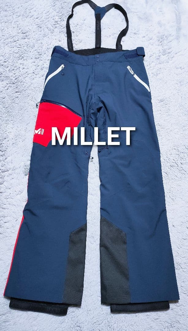✨美品✨【ミレー MILLET】テルライドパンツ スキー バックカントリー