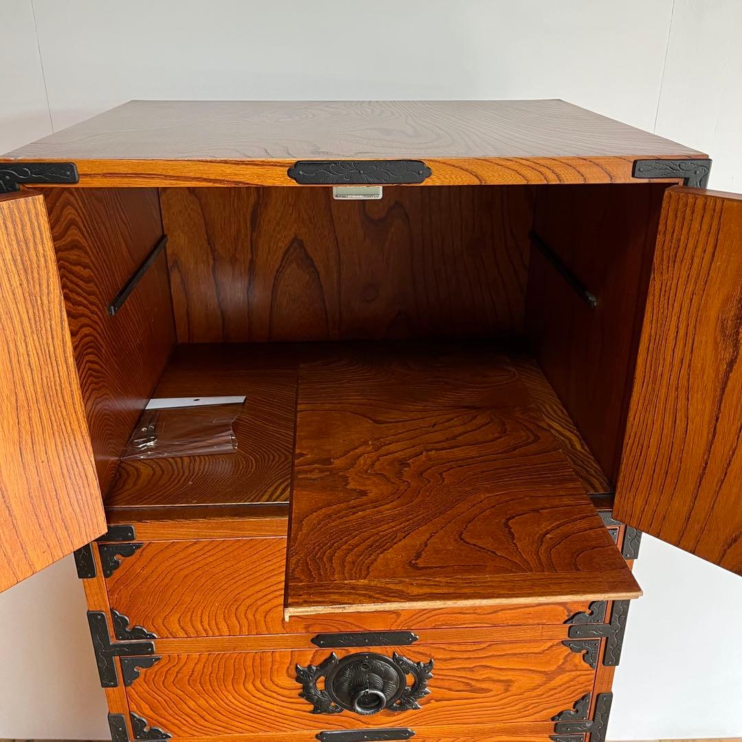 専用 岩谷堂箪笥 整理箪笥 時代箪笥 7段チェスト ハイチェスト z653