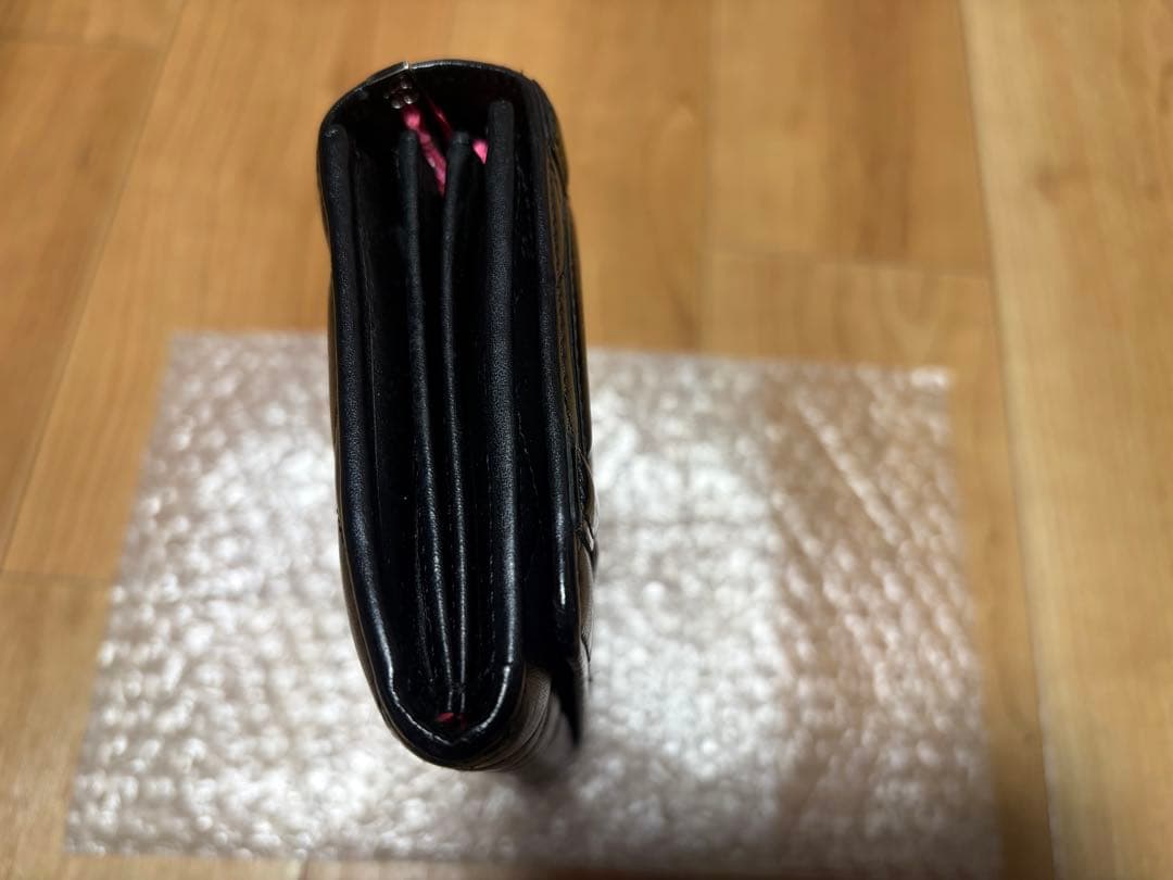 CHANEL 長財布 カンボンライン