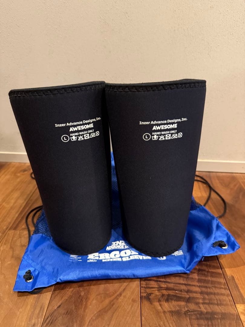 美品限定特価INZER エルゴプロ　ニースリーブ L