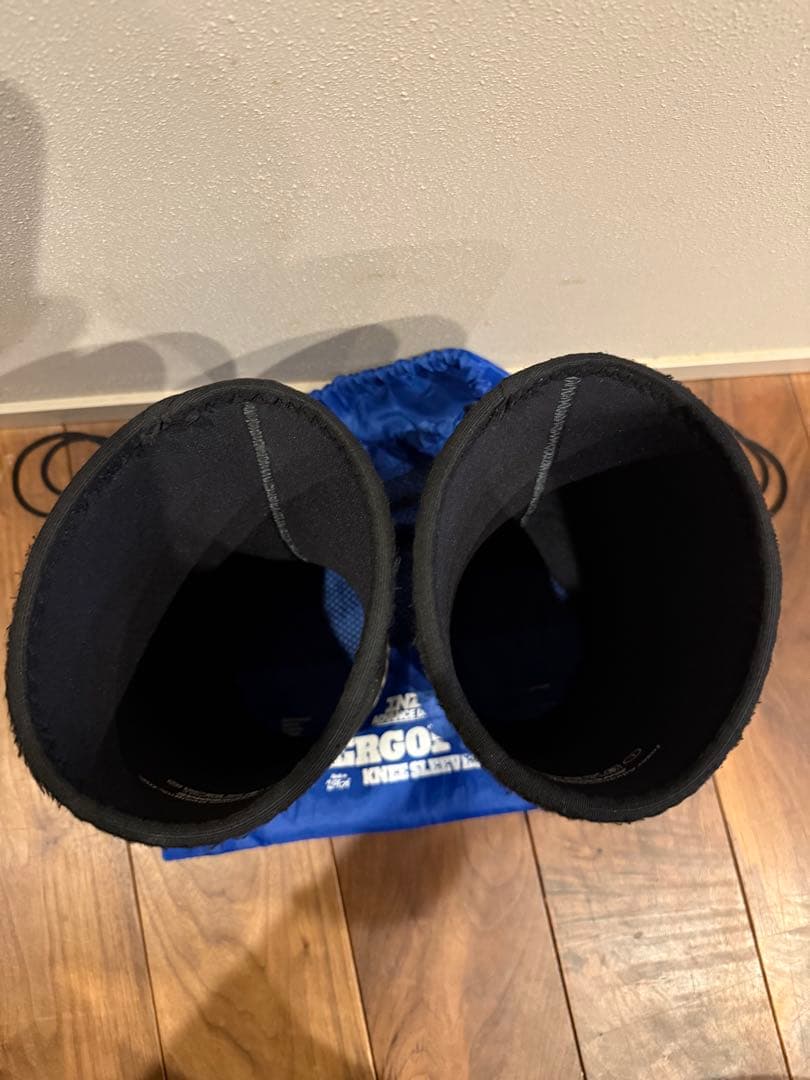 美品限定特価INZER エルゴプロ　ニースリーブ L