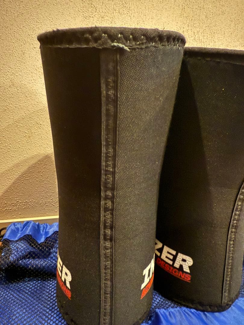 美品限定特価INZER エルゴプロ　ニースリーブ L