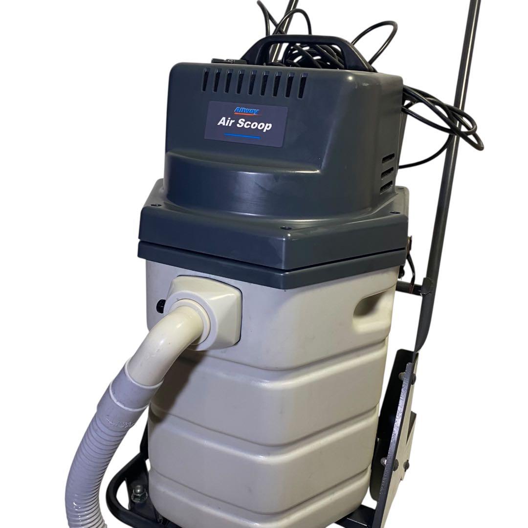 ★ペンギンワックス★オールウェイ エアスクープウェットバキュームコード式業務用