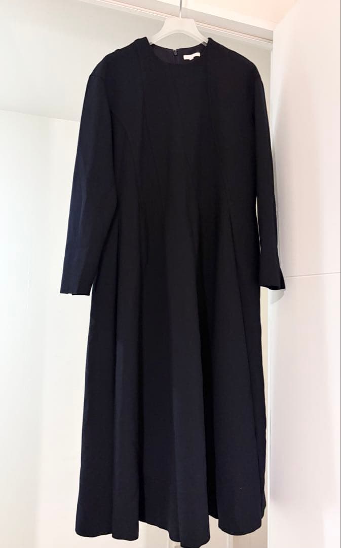 23区 ワンピース　高橋リタ　R rita ウール　ダブルクロス　2024