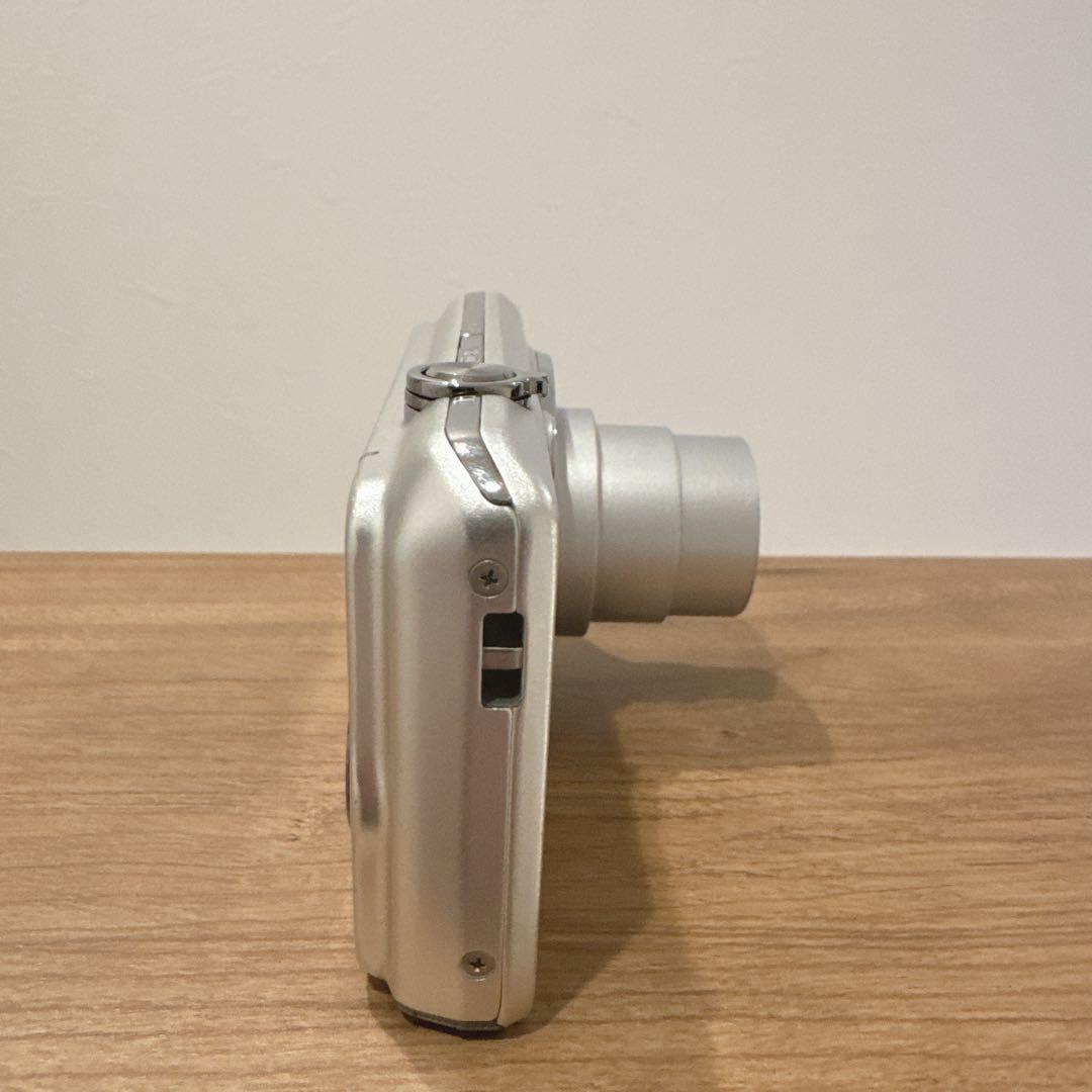 CASIO EXILIM EX-ZS29 シルバー